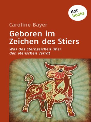 cover image of Geboren im Zeichen des Stiers